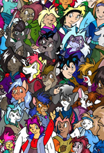 Furfire volume 1
