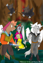 Furfire volume 11