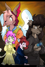Furfire volume 14