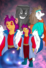 Furfire volume 16