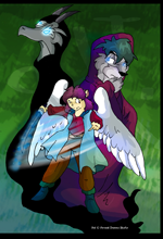 Furfire volume 18