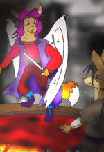 Furfire volume 4