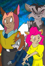 Furfire volume 5