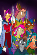 Furfire volume 7