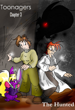 toonagers volume 3